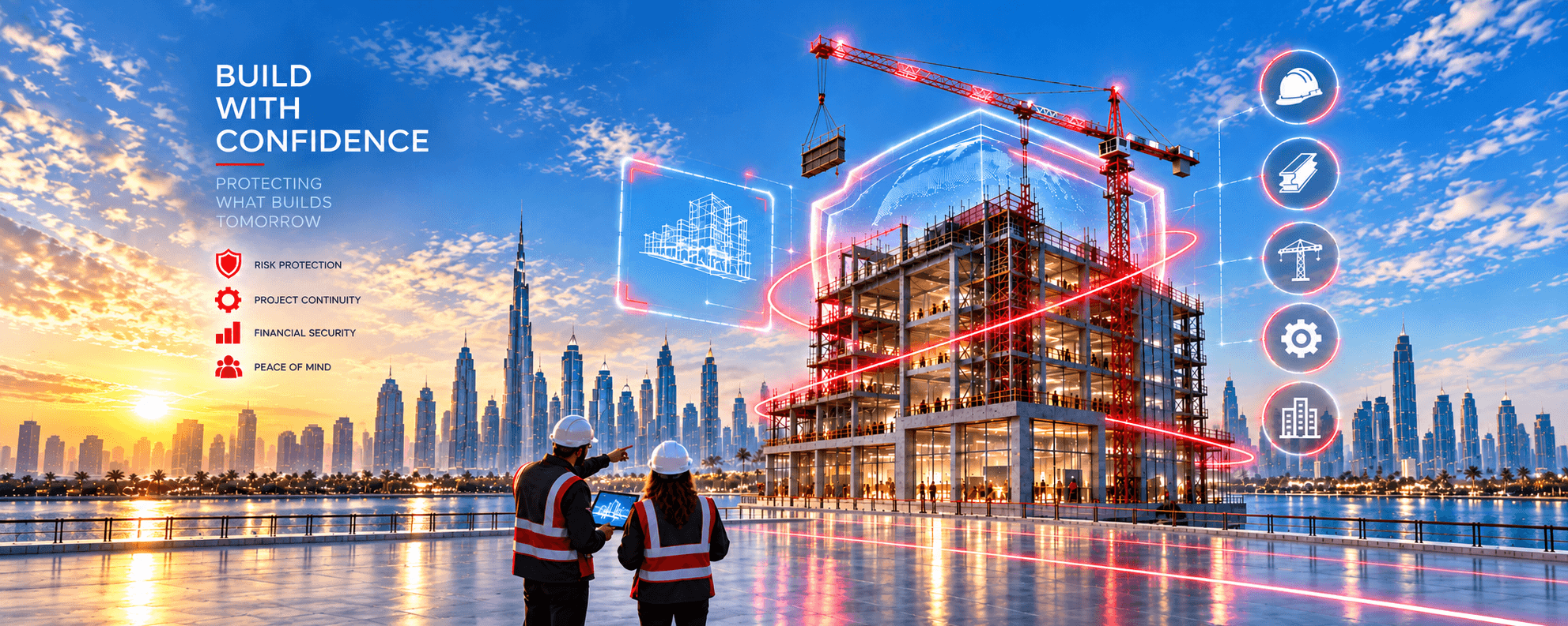 Engineering insurance in the UAE — NRIS contractors and project coverage