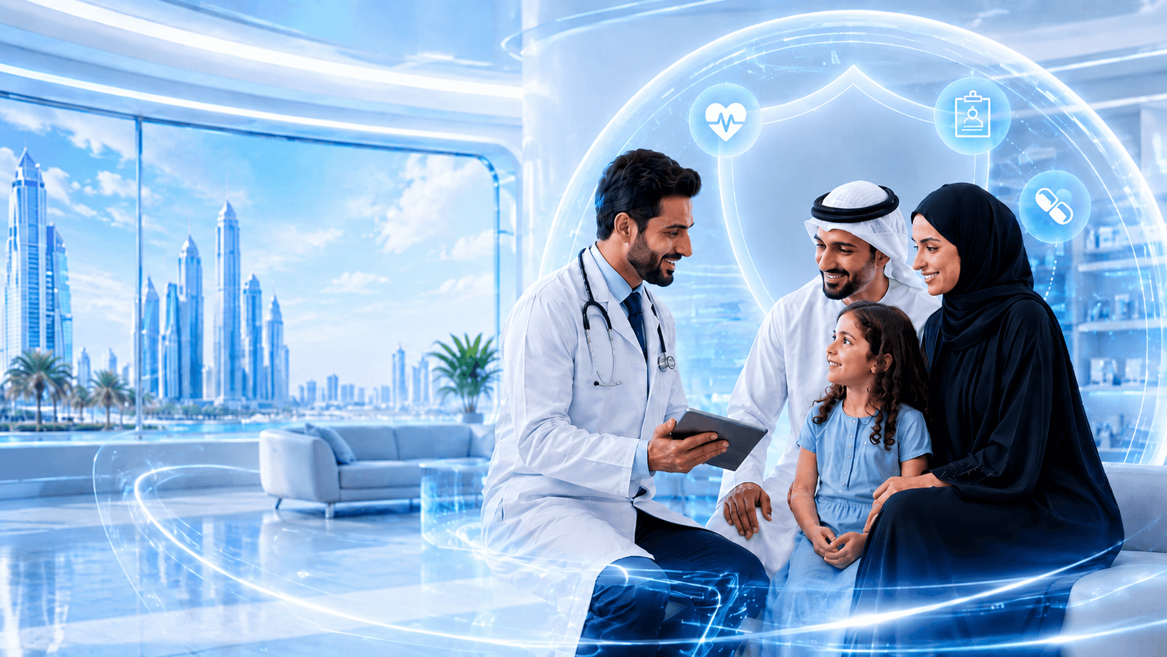 Health Insurance — NRIS UAE
