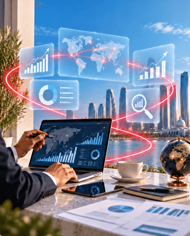 Up To Date Business Insights