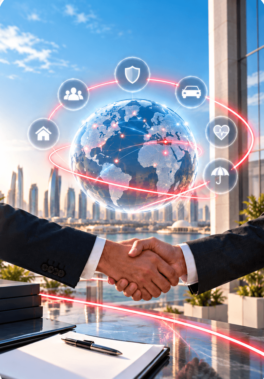 Partnership with World Class Insurers
